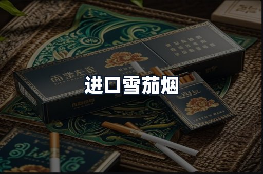 进口雪茄烟